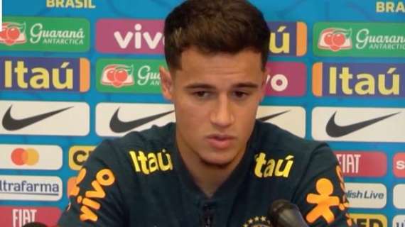 VIDEO - Coutinho ricorda: "All'Inter il mio periodo più difficile"