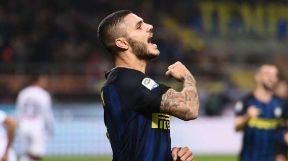 GdS - Icardi, una sfida continua: è la sua benzina?