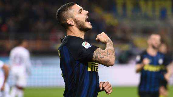 TS - Icardi ora vuole anche lo scalpo del Milan