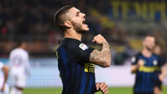 Fifa17, anche Icardi nella squadra della settimana 