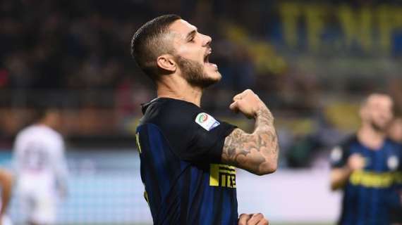 CdS - Tabù Milan? Oggi Icardi avrà uno stimolo in più