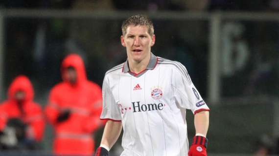 Il Real accantona Gerrard: si va su Schweinsteiger?