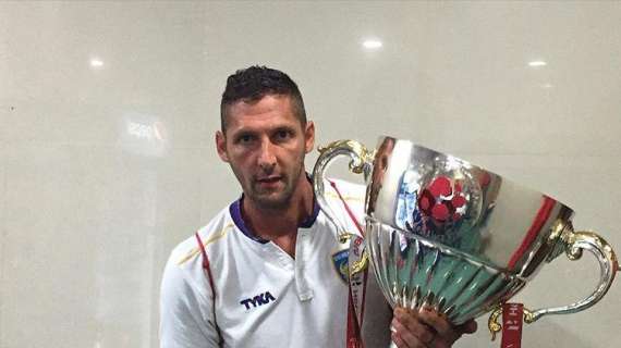 UFFICIALE - Materazzi, risoluzione consensuale col Chennaiyin: "Sono comunque grato a questo club"