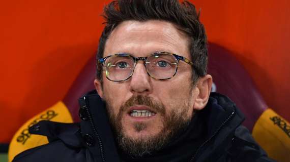 Roma, Di Francesco: "Nainggolan, un errore inaccettabile: non sarà convocato per l'Atalanta"