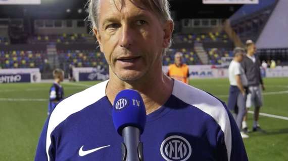 U23, Vecchi dopo il Il 2-2 col Trento: "Segnali molto positivi. La difesa a 3 può avvicinare i ragazzi alla prima squadra"