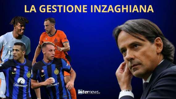 SALISBURGO-INTER, primo MATCH POINT. Inzaghi STRAVOLGE la FORMAZIONE: giusto così?