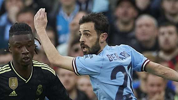 TS - City, due possibili addii dopo la finale: in bilico Gundogan e Bernardo Silva