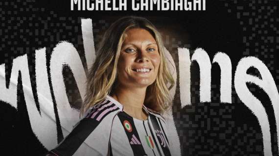 UFFICIALE - Cambiaghi saluta l'Inter Women: firma con la Juventus fino al 2028. Cessione a titolo definitivo