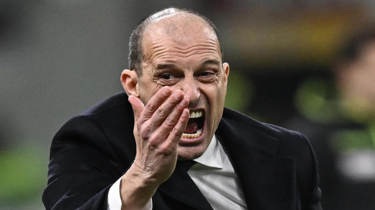 Milan, Allegri non parla di scudetto: "Dalle prossime tre trasferte passano le nostre possibilità di andare in Champions"