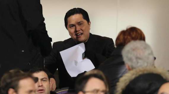 GdS - Thohir, fari accesi in UK: il tycoon sta cercando di rilevare un club di Premier o di Championship