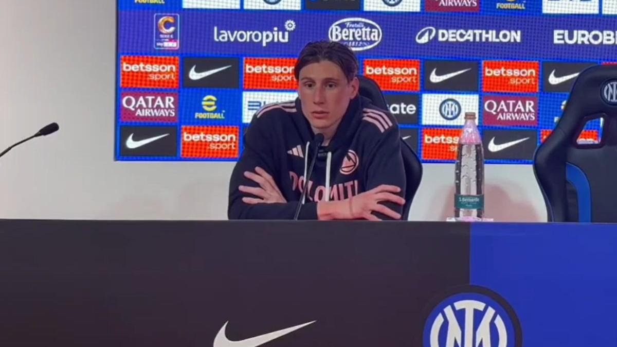 Dolomiti Bellunesi, Mondonico: "Sono interista, mi fa piacere aver segnato a Monza"