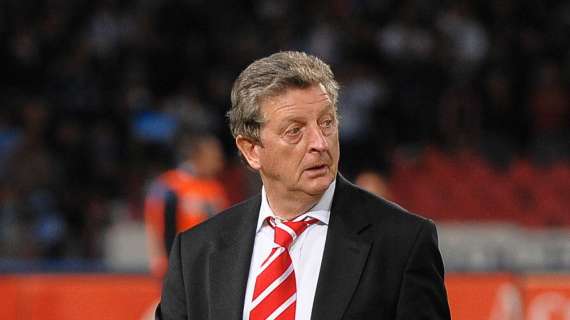 Roy Hodgson rimane sereno al comando dei Reds