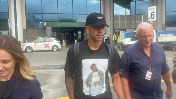 VIDEO - Inter, Luis Henrique è sbarcato a Milano: "Un sogno essere qui. Mondiale per Club? Sono pronto"