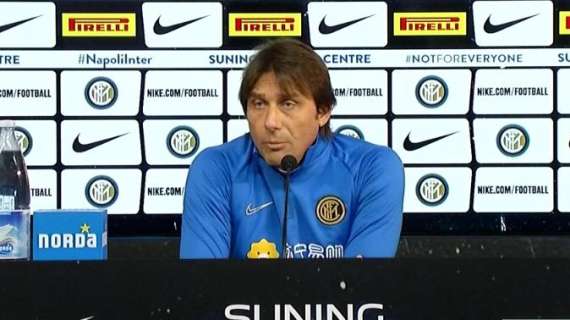 Nainggolan e mercato: Conte non risponde e va in dribbling sull'argomento