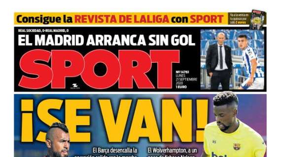 Prima Sport - Se ne vanno: Vidal è già a Milano