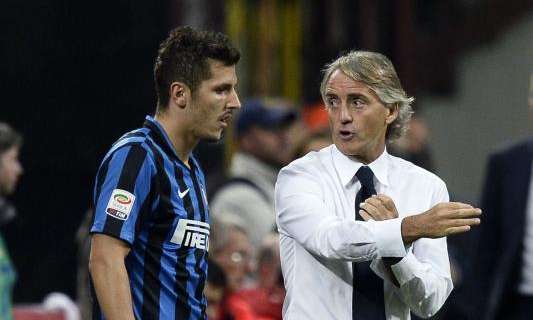 CdS - Mancini, c'è aria di sorprese. Per Jovetic...