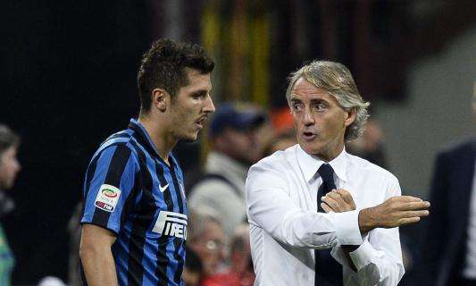 Quale futuro per Jovetic? Mancini dribbla la domanda