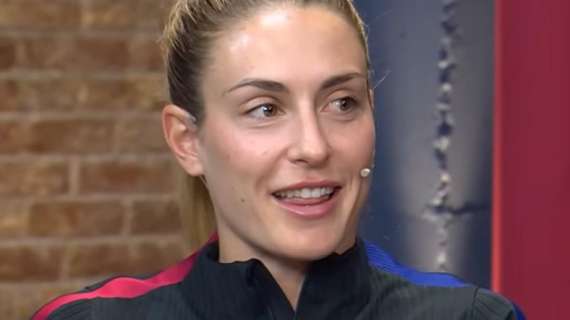 Putellas, stella del Barça femminile: "Spero di vedere i Culés in due finali europee"