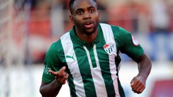 In Turchia - Inter, offerta al Bursaspor per Bakambu