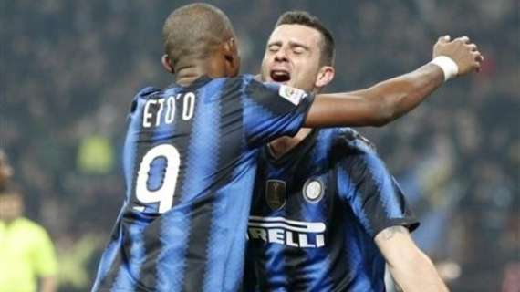 Motta: "Tutto finito senza Eto'o e io volevo altro. Rifondare? Difficile..." 