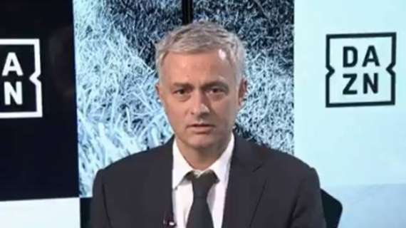 Mourinho: "Momento preferito in UCL? Quando ho vinto, nel 2004 e nel 2010"