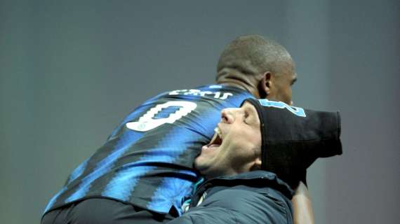 Materazzi: "Eto'o? Lui è così. Come quando all'Inter..."