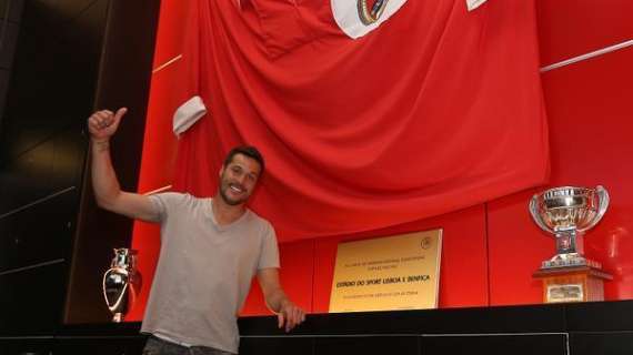 UFFICIALE - Julio Cesar ha firmato con il Benfica
