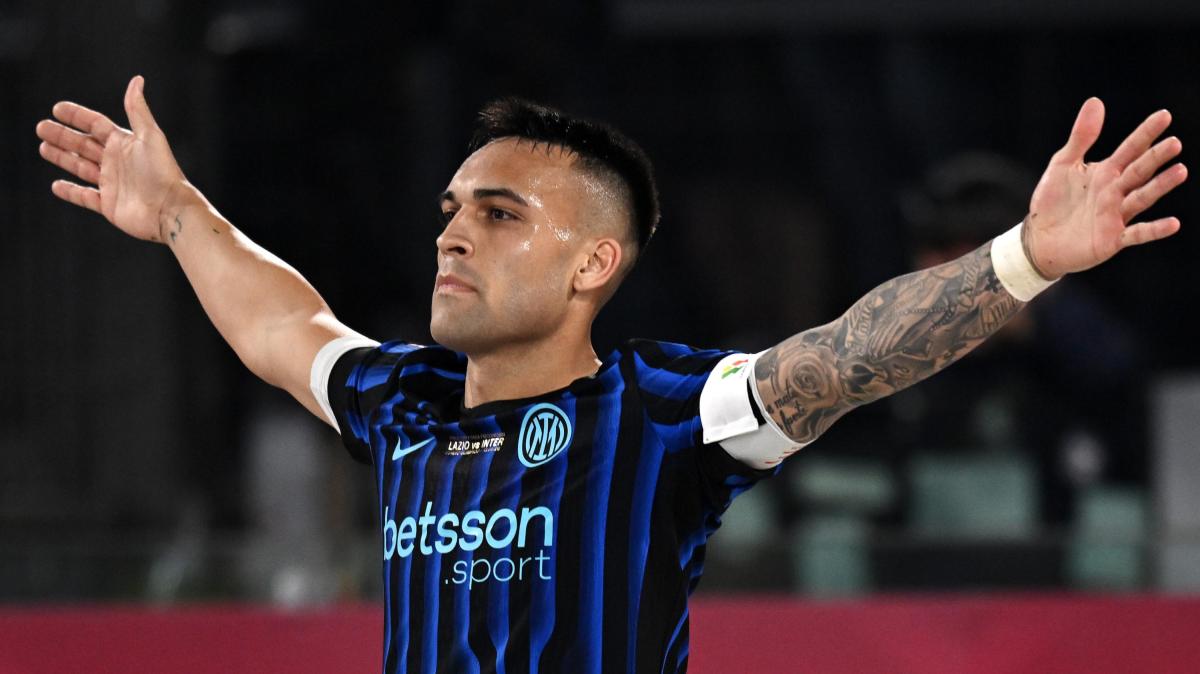 Lazio-Inter, le pagelle -  Chivu, stella stellina. Lautaro, Akanji e Dumfries su tutti