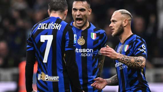 Sky - Inter-Venezia, poche rotazioni per Inzaghi: Zielinski in regia, in attacco ci sarà ancora la ThuLa. La probabile 