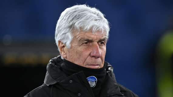 Atalanta, Gasperini: "Con Inter, Lazio, Juve e Napoli partite molto dure e tirate, è normale avere alti e bassi"