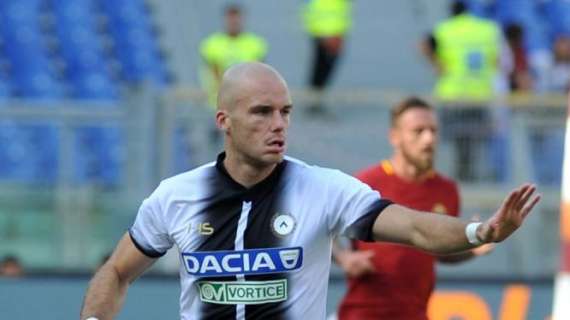 Udinese, Nuytinck: "Con l'Inter vittoria clamorosa"