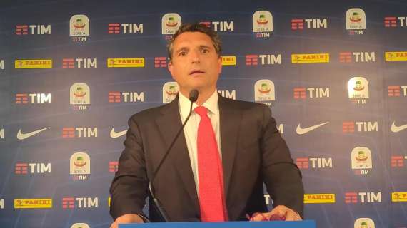 Inter-Roma, De Siervo risponde a Mourinho: "Dichiarazioni che sono suonate come un alibi"