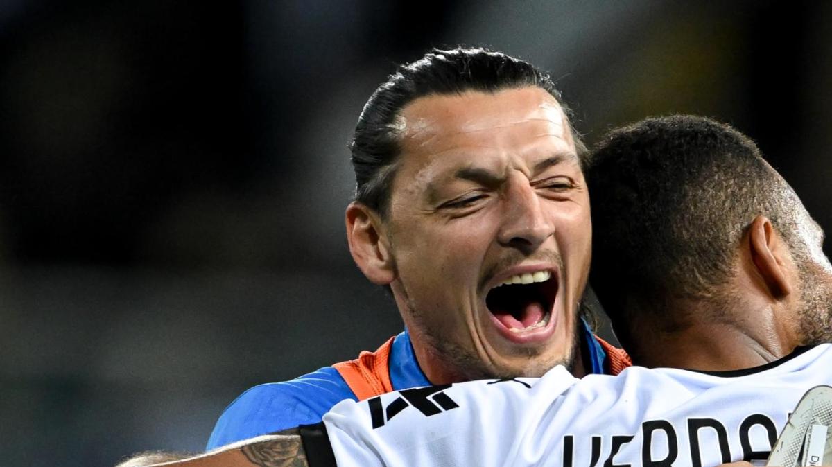 Cremonese, il DS Giacchetta presenta Djuric: "Fiducia in lui, grande uomo e calciatore d'esperienza funzionale a noi"