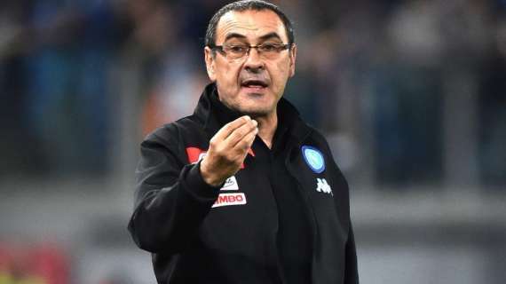 Repubblica - L'Inter preoccupa De La: Sarri rinnova?