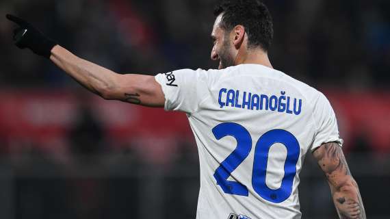 Esami per Calhanoglu: per il turco leggero risentimento muscolare all'adduttore della coscia destra