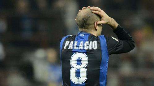 Inter-Bologna - Palacio isolato, Schelotto svarionato