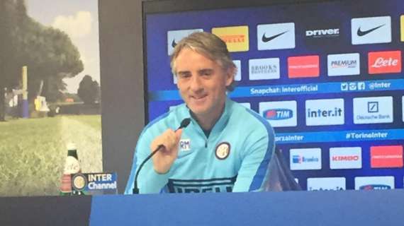 Mancini: "Pirlo superiore. 24 ore per la formazione. Su Icardi e il Chelsea..."
