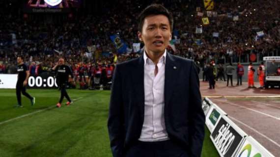 Dal pianto dell'Olimpico al Camp Nou, Zhang Jr: "Quello che volevamo"