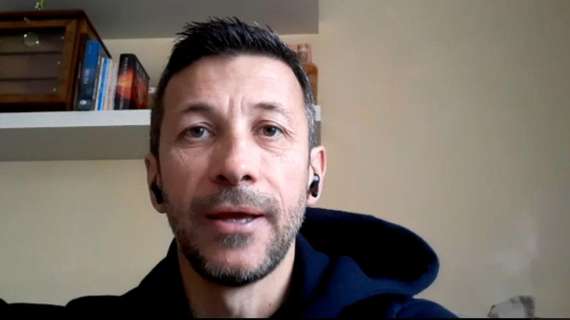 Paganin: "Non è un caso che il Milan sia davanti all'Inter. Coppa Italia? L'Inter ha entusiasmo, ma Juve temibile"