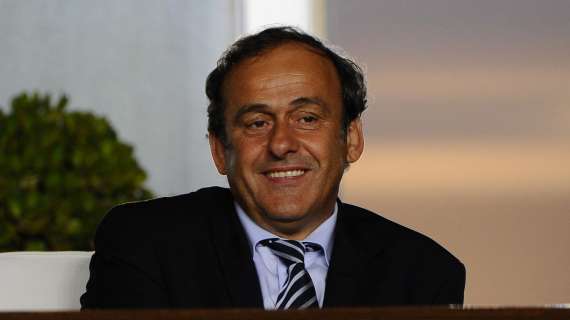 Mondiale per Club, Platini: "Spero vinca l'Inter"