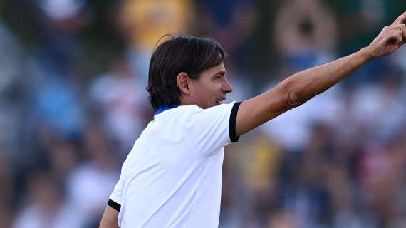 Inzaghi: "Un rinforzo in difesa? In corso una trattativa importante, spingo per la buona riuscita"