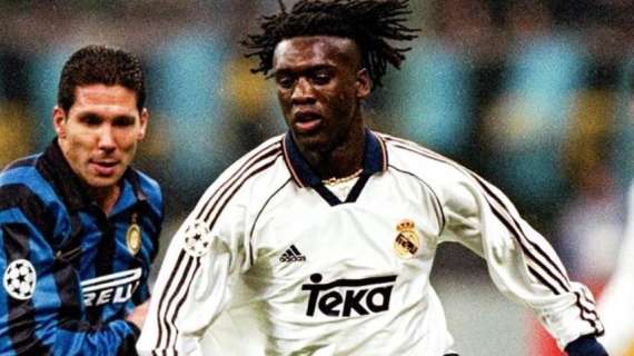 Il doppio ex Seedorf: "Dal Real all'Inter nel gennaio 2000, sarebbe stato bello ricevere la medaglia Champions vinta dai blancos"