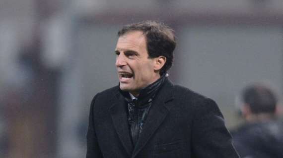 Allegri: "Inter velenosa. Balo? Lui sa cosa lo aspetta"