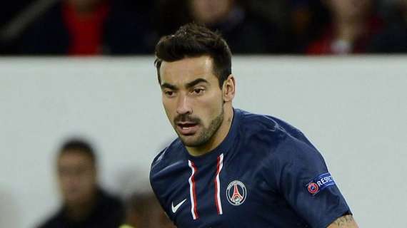 Capparoni: "Lavezzi piace all'Inter. E con Angeloni..."