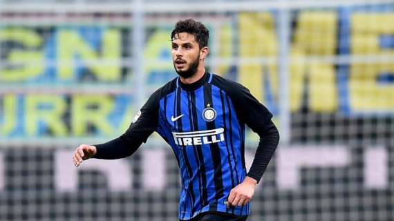 Ranocchia: "Con la testa verso il derby d'Italia" 