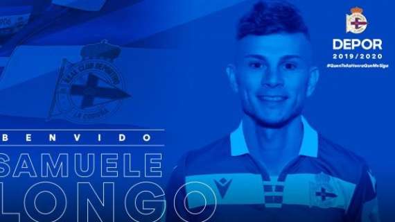 UFFICIALE - Samuele Longo passa in prestito al Deportivo La Coruña