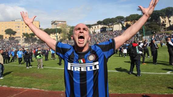 Il Cuchu l'ha capito 7 anni fa: "Inter, sei unica. Dicevano 'non vincete'..."