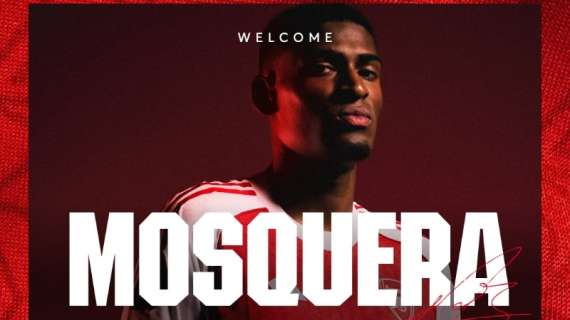 UFFICIALE - Mosquera lascia il Valencia e firma con l'Arsenal. Il difensore era stato accostato anche all'Inter 