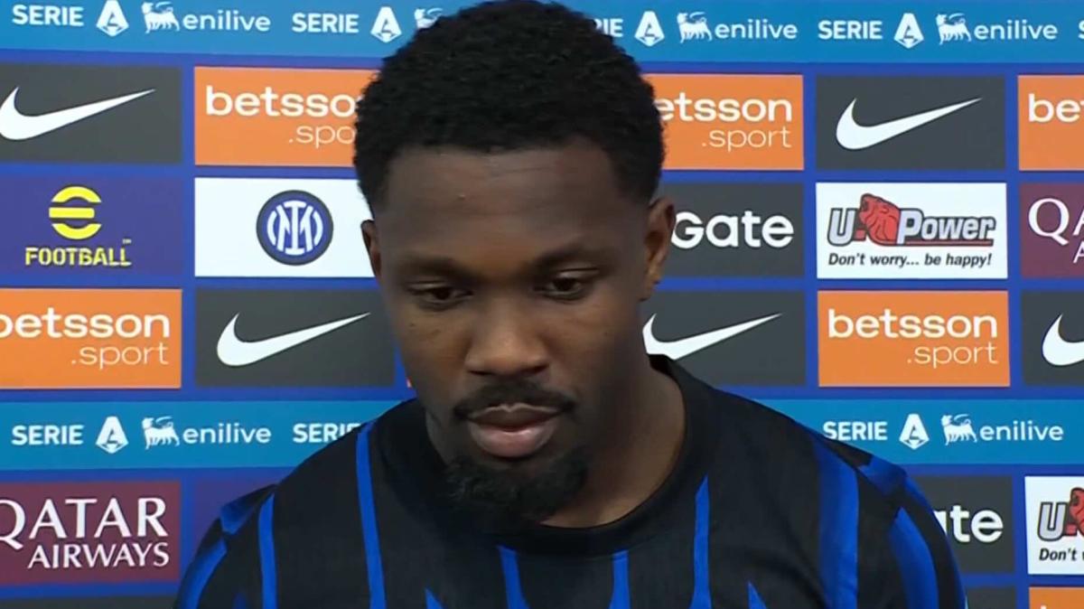 Thuram a ITV: "Serata speciale. Una dedica? A mio fratello..."