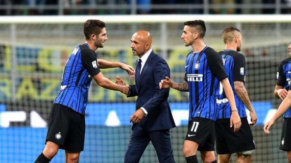 Inter-Chievo, Vecino in dubbio: Spalletti senza interditori. Borja (con Brozovic?) in mediana